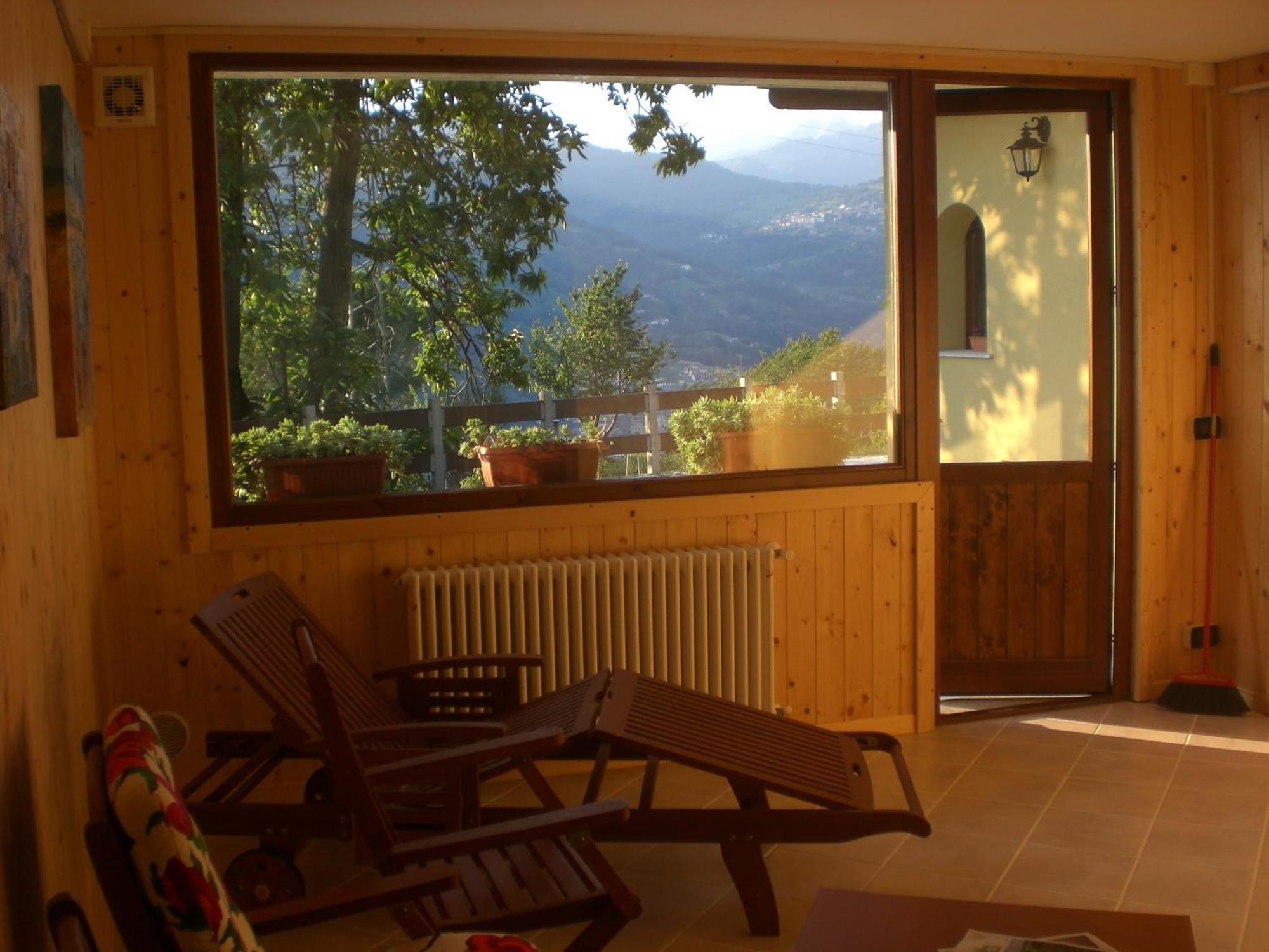 Bed And Breakfast Montino Cene Exteriér fotografie