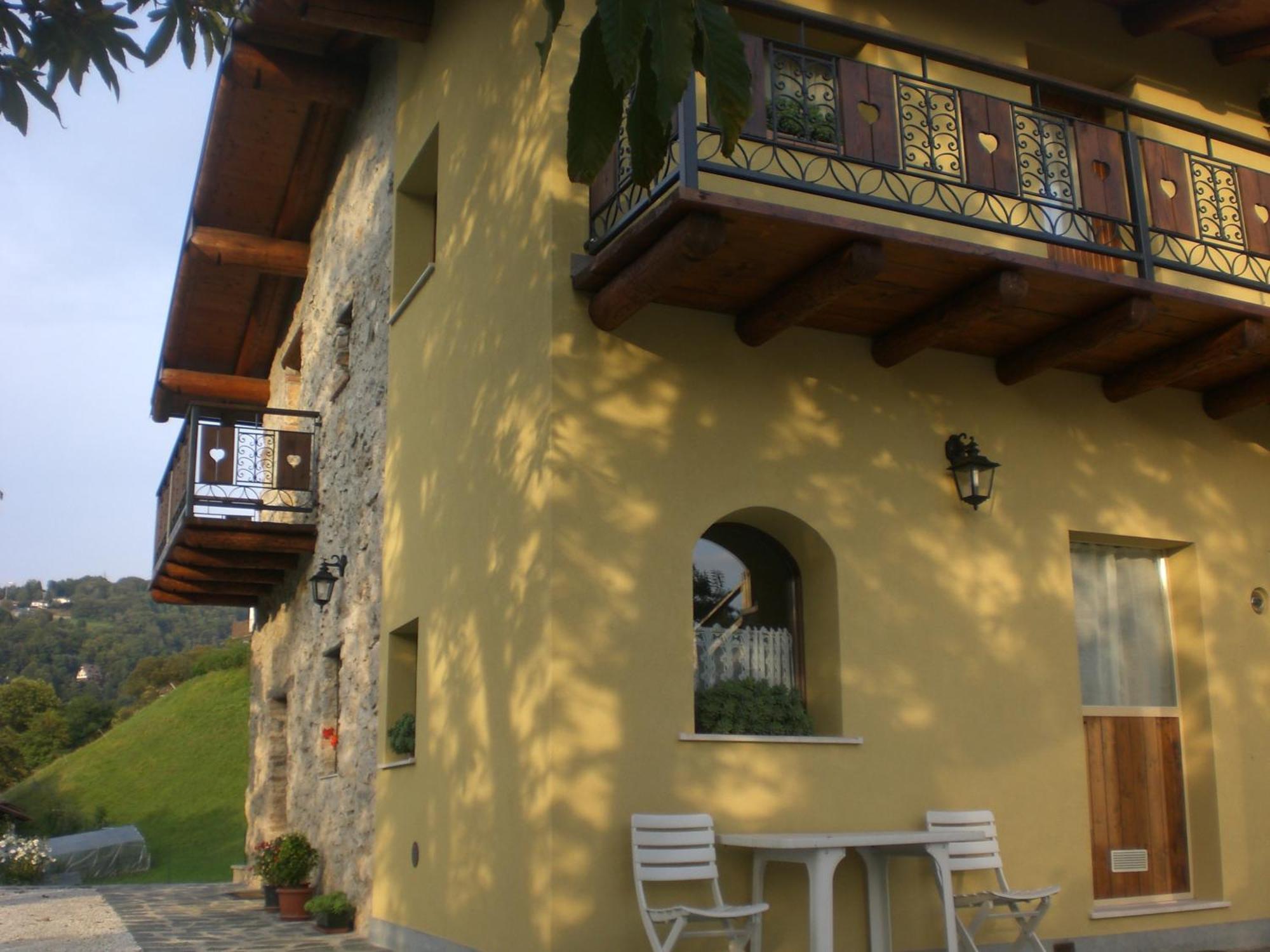 Bed And Breakfast Montino Cene Exteriér fotografie