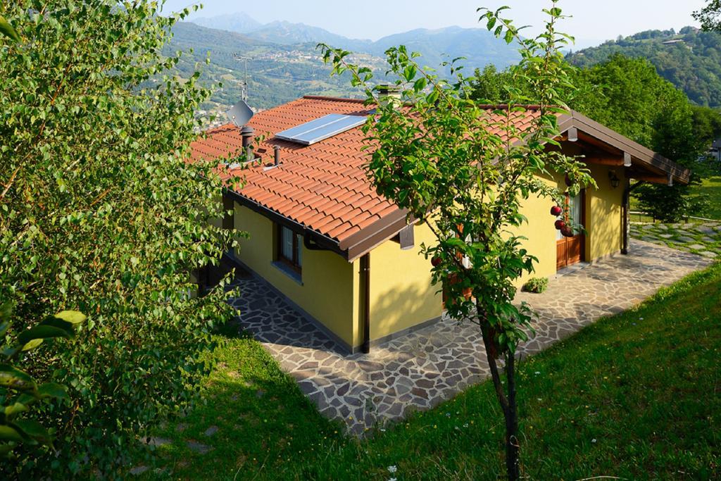 Bed And Breakfast Montino Cene Exteriér fotografie