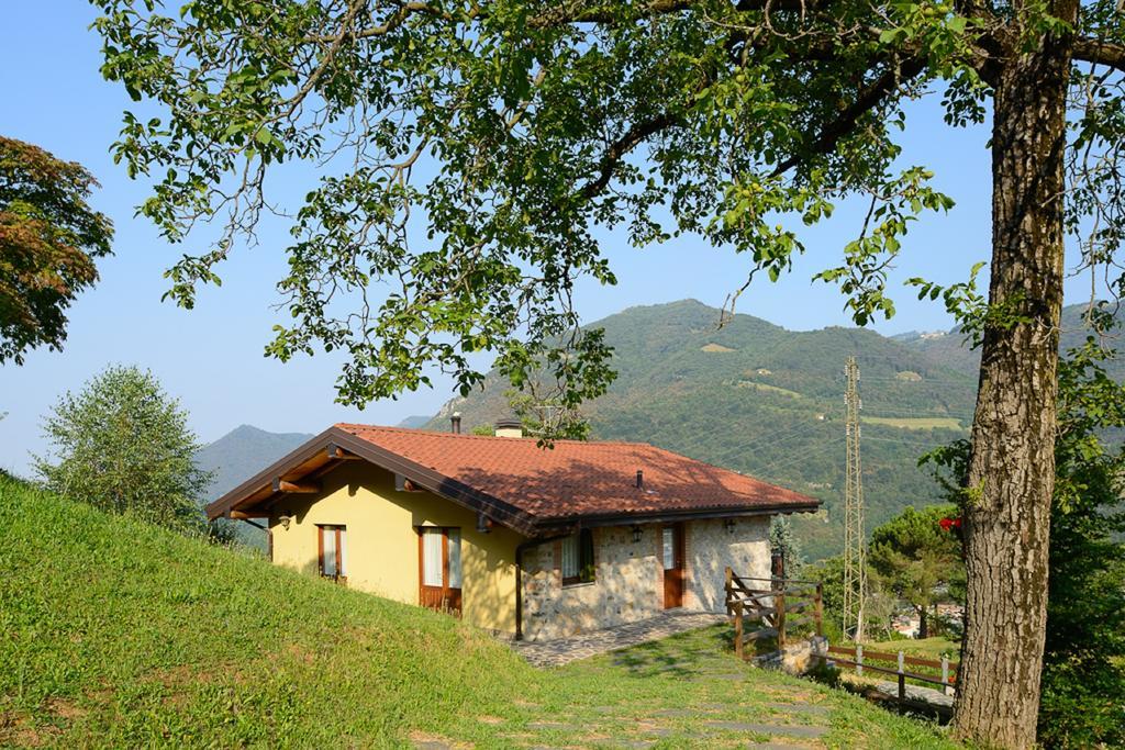 Bed And Breakfast Montino Cene Exteriér fotografie