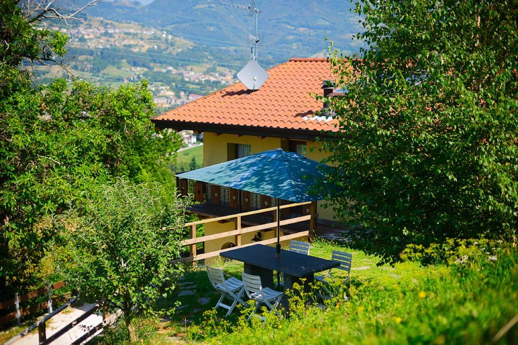 Bed And Breakfast Montino Cene Exteriér fotografie