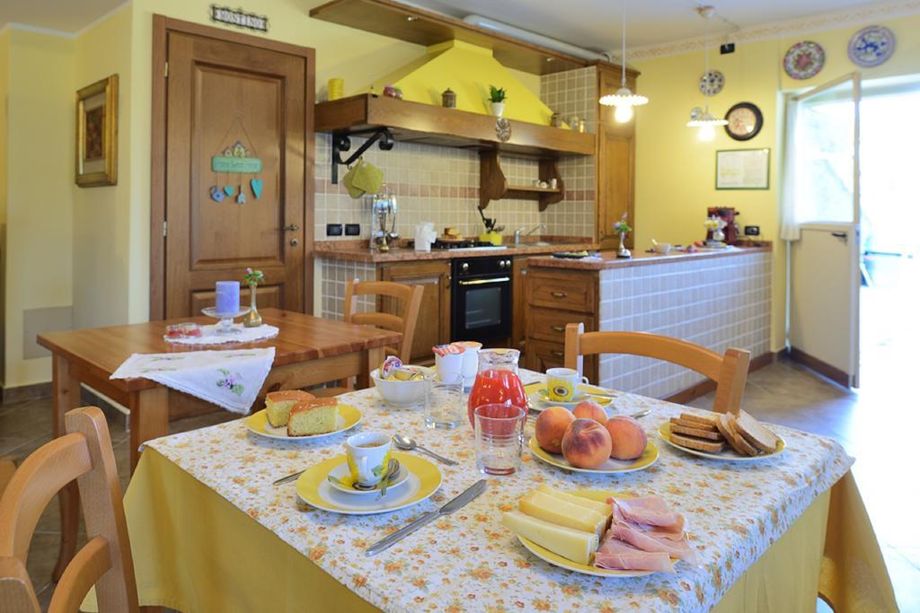 Bed And Breakfast Montino Cene Exteriér fotografie