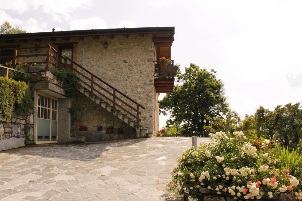 Bed And Breakfast Montino Cene Exteriér fotografie